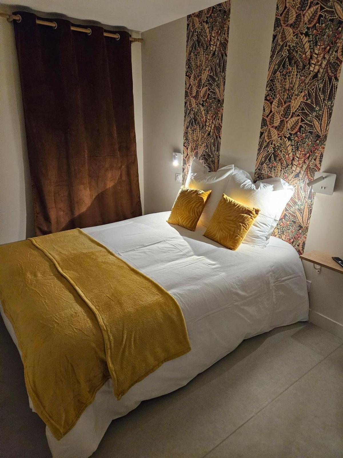 Auberge Du Prieure Saint-Angel  Ngoại thất bức ảnh
